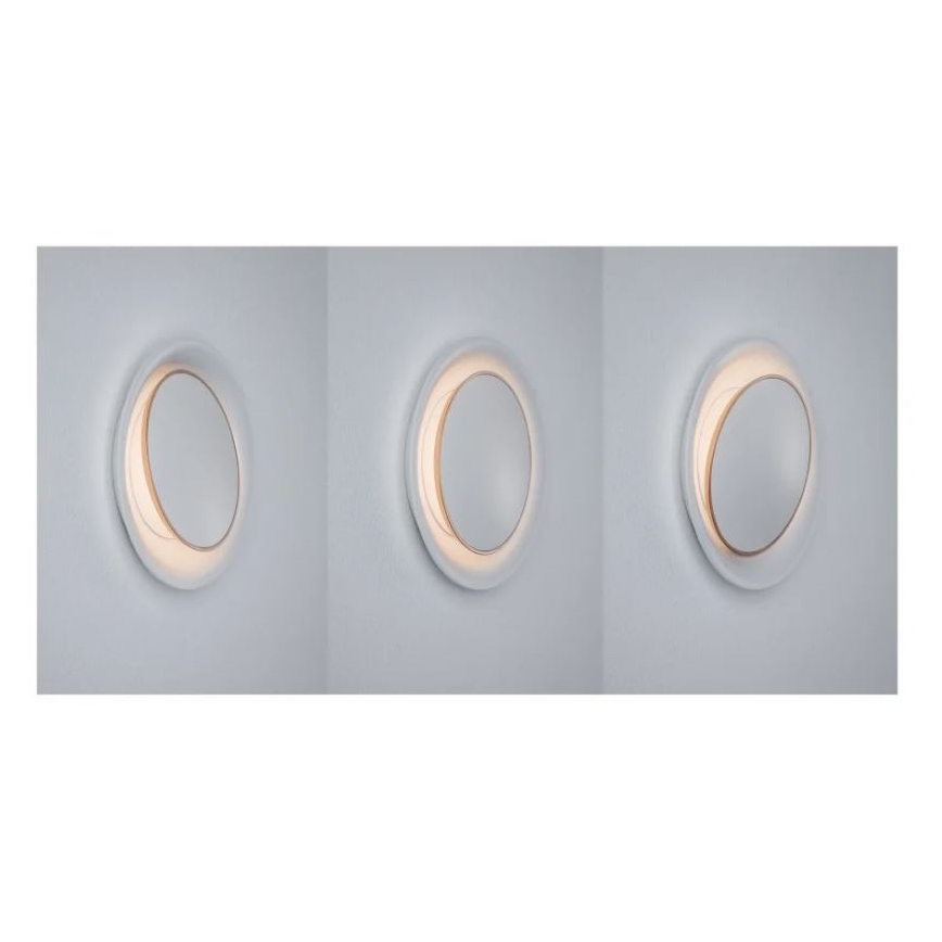 Paulmann 92926 - LED/2W Laiptinės šviestuvai DEKORATIV 230V
