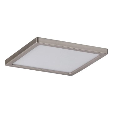 Paulmann 92940 - LED/6,5W IP44 Dimeriuojamas vonios įleidžiamas lubų šviestuvas AREO 230V 12x12 cm matinis chromas