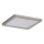 Paulmann 92940 - LED/6,5W IP44 Dimeriuojamas vonios įleidžiamas lubų šviestuvas AREO 230V 12x12 cm matinis chromas