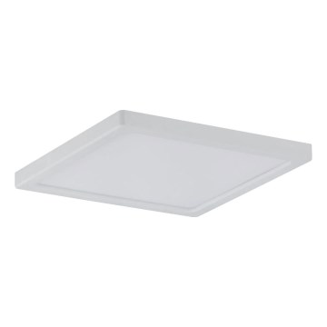 Paulmann 92950 - LED/7,5W IP23 Vonios kambario įleidžiamas šviestuvas AREO 230V 12x12 cm baltas