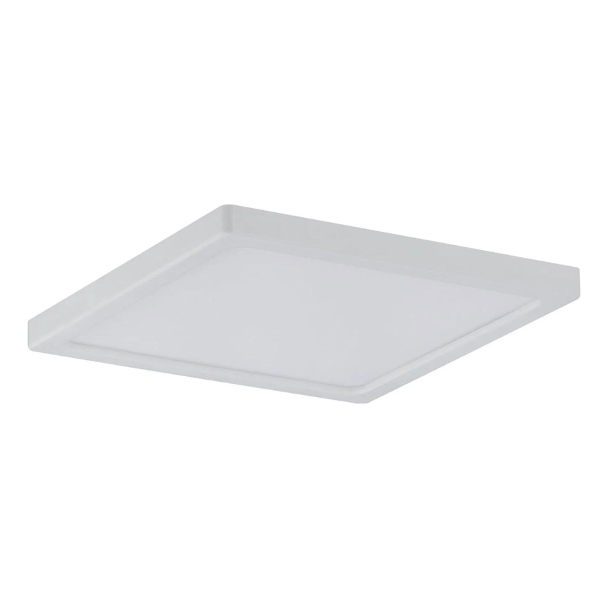 Paulmann 92950 - LED/7,5W IP23 Vonios kambario įleidžiamas šviestuvas AREO 230V 12x12 cm baltas