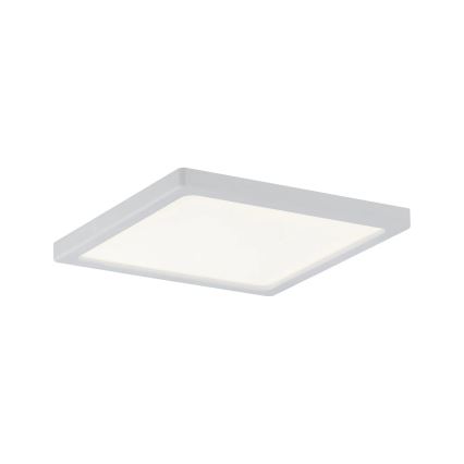Paulmann 92950 - LED/7,5W IP23 Vonios kambario įleidžiamas šviestuvas AREO 230V 12x12 cm baltas