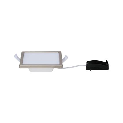 Paulmann 92953 - LED/7,4W IP23 Įleidžiamas vonios šviestuvas AREO 230V
