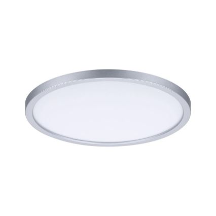 Paulmann 92992 - LED/16W IP44 vonios įleidžiamas šviestuvas AREO 230V 2000/3000/4000K skersmuo 23 cm matinis chromas