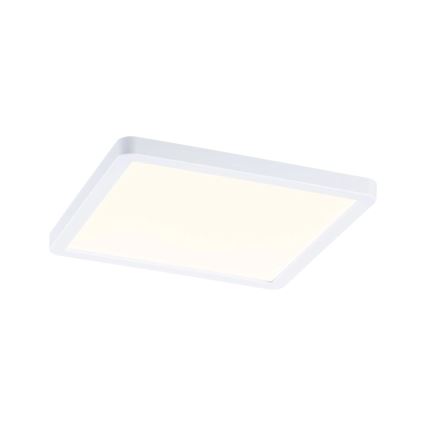 Paulmann 92993 - LED/13W IP44 įleidžiamas vonios šviestuvas AREO 230V 2000/3000/4000K 17,5x17,5 cm baltas
