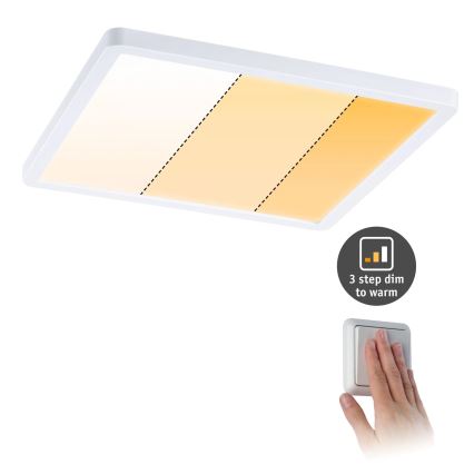 Paulmann 92994 - LED/16W IP44 Įleidžiamas vonios šviestuvas VARIFIT 230V 2000/3000/4000K