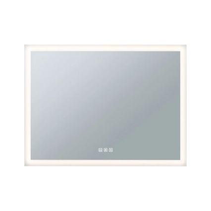 Paulmann 93013 - LED/22W IP44 Pritemdomas šildomas vonios veidrodis su apšvietimu 230V 2700/4000/6500K
