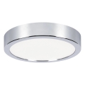 Paulmann 93018 - LED/13W IP44 Reguliuojamo ryškumo vonios kambario lubų šviestuvas AVIAR 230V