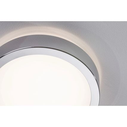 Paulmann 93018 - LED/13W IP44 Reguliuojamo ryškumo vonios kambario lubų šviestuvas AVIAR 230V