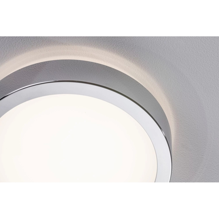 Paulmann 93018 - LED/13W IP44 Reguliuojamo ryškumo vonios kambario lubų šviestuvas AVIAR 230V