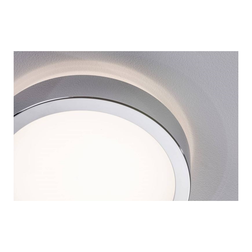 Paulmann 93023 - LED/24W IP44 Lubinis vonios šviestuvas AVIAR 230V 2700/4000/6500K