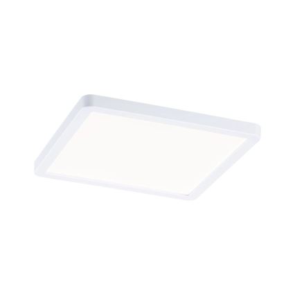 Paulmann 93059 - LED/13W IP44 Dimeriuojamas vonios kambario įleidžiamas šviestuvas AREO 230V 17,5x17,5 cm baltas