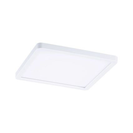 Paulmann 93059 - LED/13W IP44 Dimeriuojamas vonios kambario įleidžiamas šviestuvas AREO 230V 17,5x17,5 cm baltas