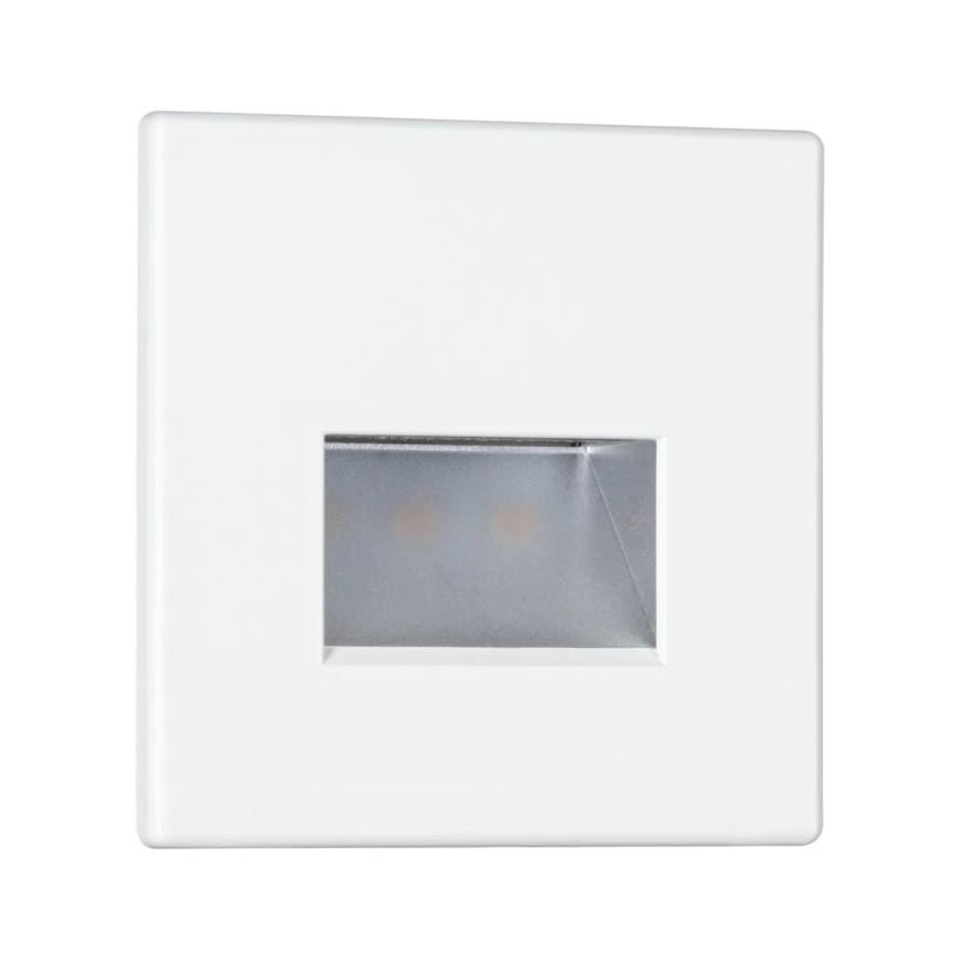 Paulmann 93093 - LED/1,2W Laiptinės šviestuvai EDGE 230V