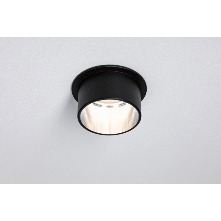 Paulmann 93383 - KOMPLEKTAS 3xLED/6W IP44 Pritemdomas įleidžiamas lubinis vonios šviestuvas GIL 230V