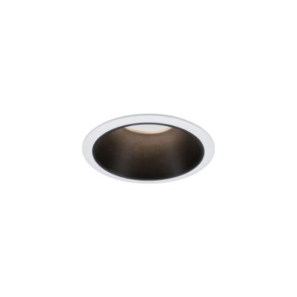 Paulmann 93402 - KOMPLEKTAS 3xLED/6W IP44 Pritemdomas įleidžiamas lubinis vonios šviestuvas COLE 230V