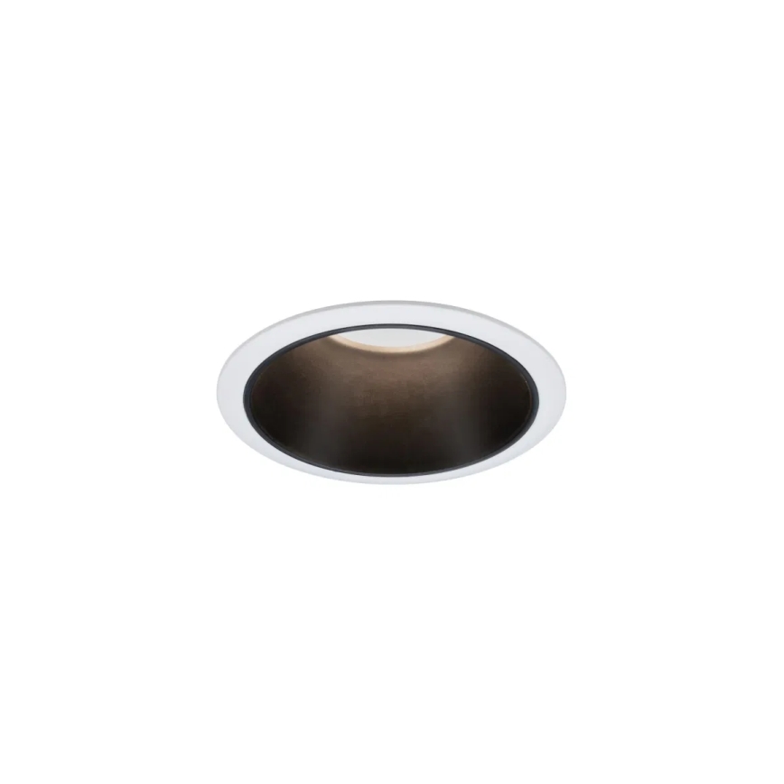 Paulmann 93402 - KOMPLEKTAS 3xLED/6W IP44 Pritemdomas įleidžiamas lubinis vonios šviestuvas COLE 230V