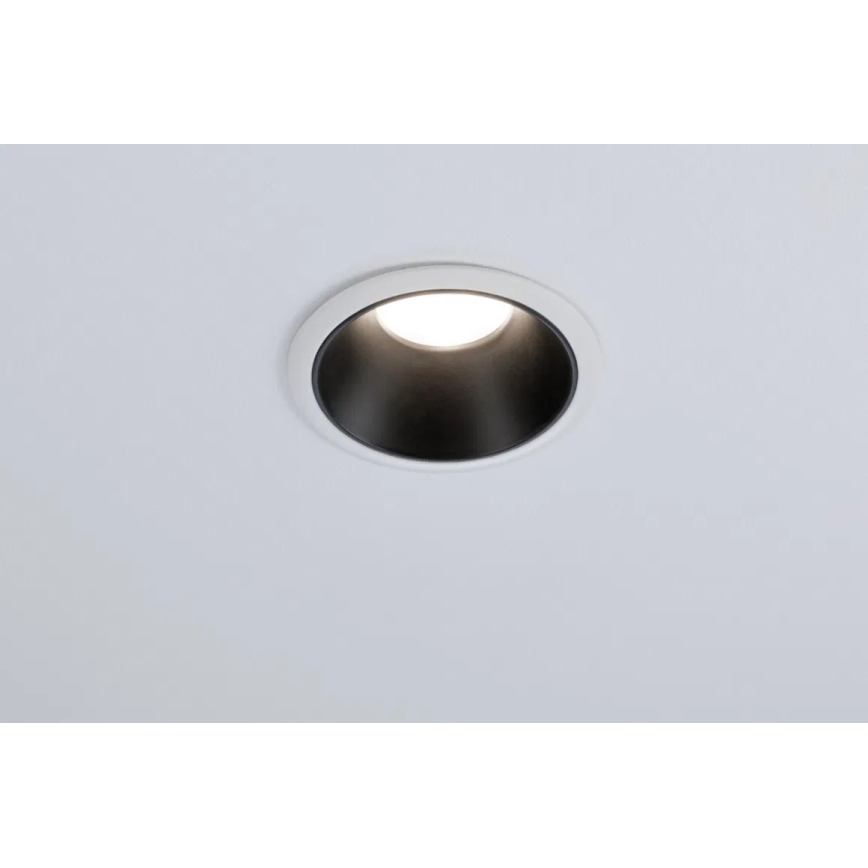 Paulmann 93402 - RINKINYS 3xLED/6W IP44 Reguliuojamas vonios kambario įmontuojamas šviestuvas COLE 230V
