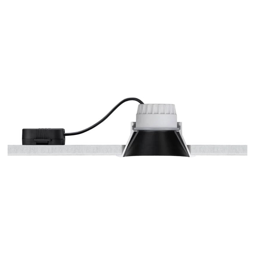 Paulmann 93404 - SADA 3xLED/6,5W IP44 Reguliuojamas vonios įleidžiamas šviestuvas COLE 230V