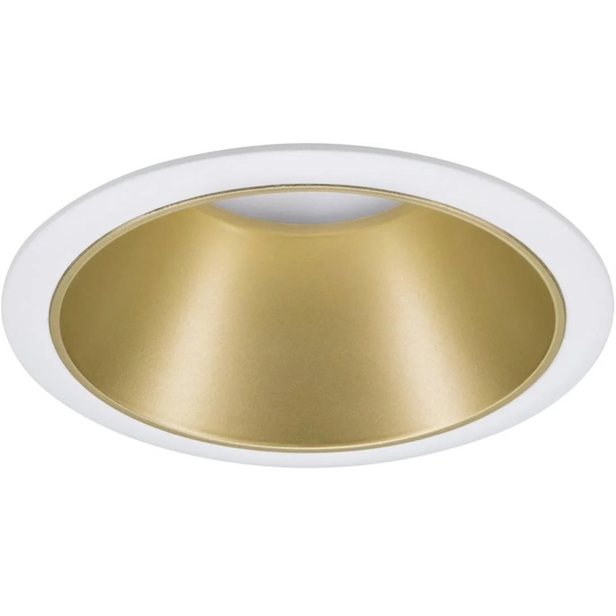 Paulmann 93406 - RINKINYS 3xLED/6,5W IP44 Reguliuojamas vonios įleidžiamas šviestuvas COLE 230V