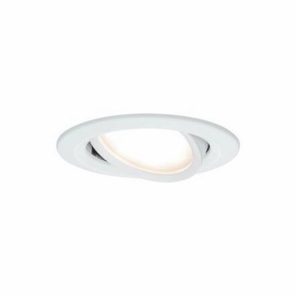 Paulmann 93449 - RINKINYS 3xLED/6,5W IP23 Įleidžiamas vonios šviestuvas NOVA 230V