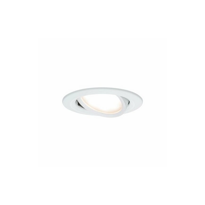 Paulmann 93449 - RINKINYS 3xLED/6,5W IP23 Įleidžiamas vonios šviestuvas NOVA 230V