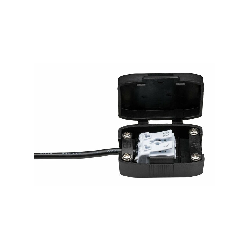 Paulmann 93449 - RINKINYS 3xLED/6,5W IP23 Įleidžiamas vonios šviestuvas NOVA 230V