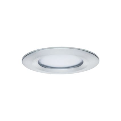 Paulmann 93462 - RINKINYS 3xLED/6W IP44 Įleidžiamas vonios šviestuvas NOVA 230V