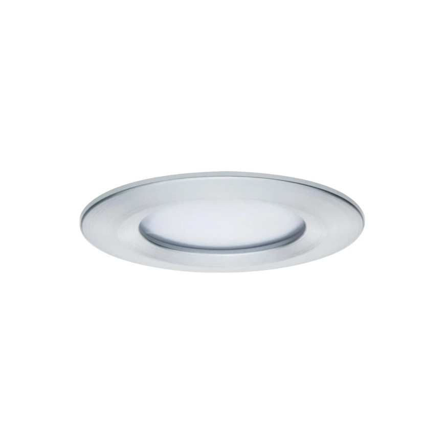 Paulmann 93462 - RINKINYS 3xLED/6W IP44 Įleidžiamas vonios šviestuvas NOVA 230V