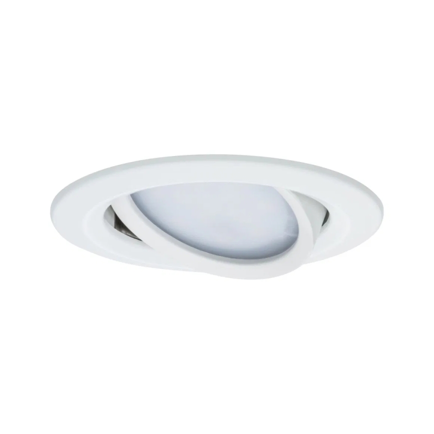 Paulmann 93485 - KOMPLEKTAS 3xLED/6W IP23 Pritemdomas įleidžiamas lubinis vonios šviestuvas NOVA 230V
