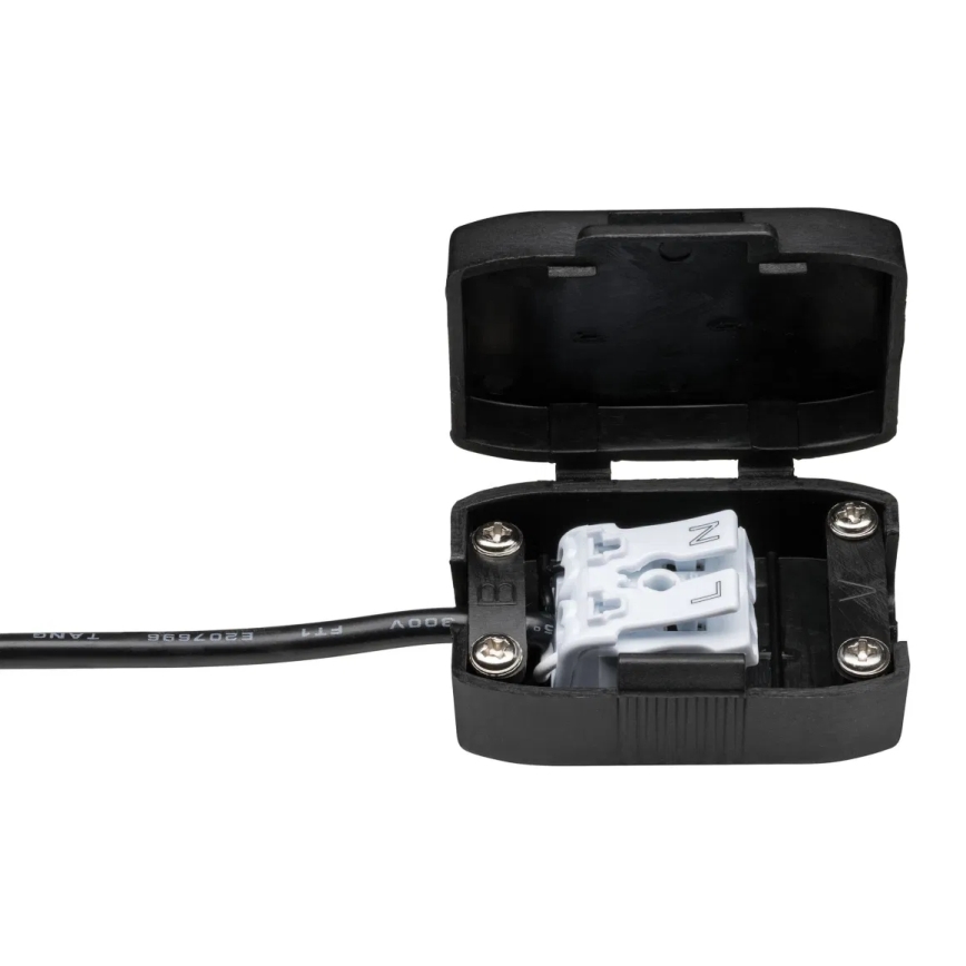 Paulmann 93485 - KOMPLEKTAS 3xLED/6W IP23 Pritemdomas įleidžiamas lubinis vonios šviestuvas NOVA 230V