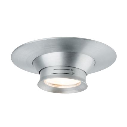 Paulmann 93579 - KOMPLEKTAS 3xįleidžiamas lubinis LED šviestuvas PREMIUM LINE 3xLED/3,8W/230V