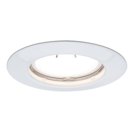 Paulmann 93658 - LED-GU10/4,5W Įleidžiamas šviestuvas 230V