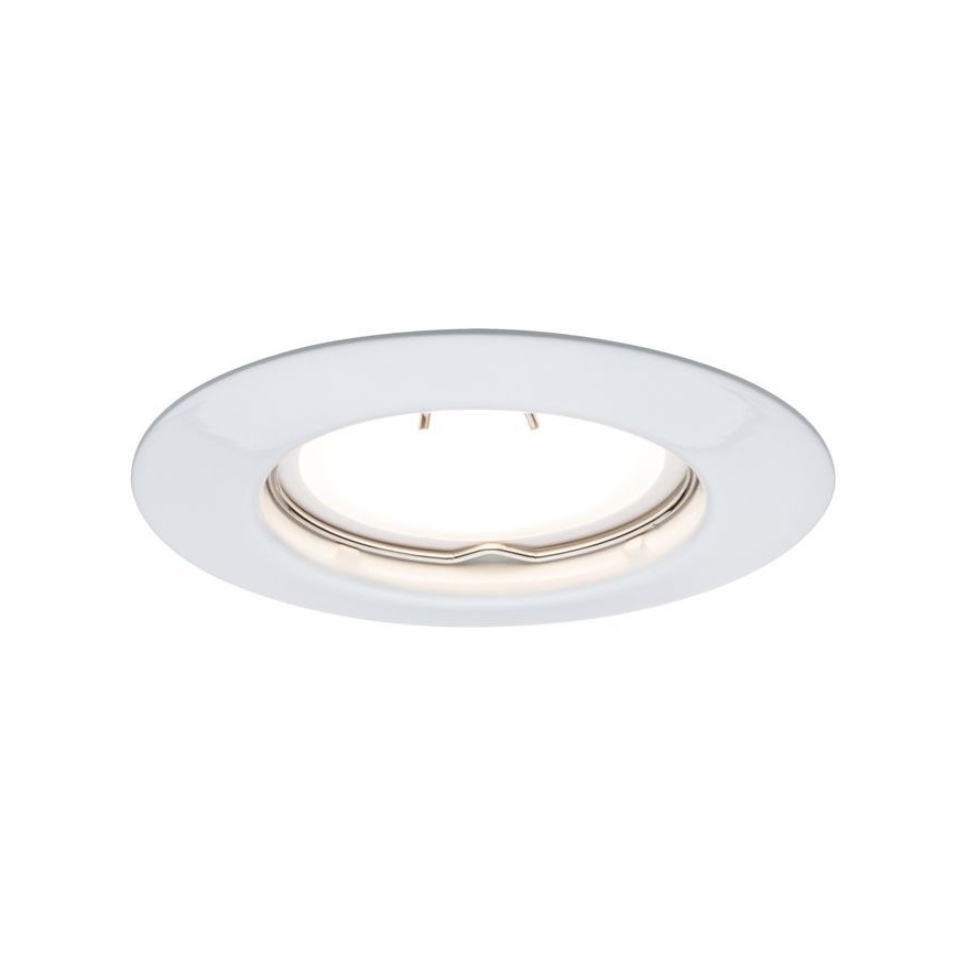 Paulmann 93658 - LED-GU10/4,5W Įleidžiamas šviestuvas 230V