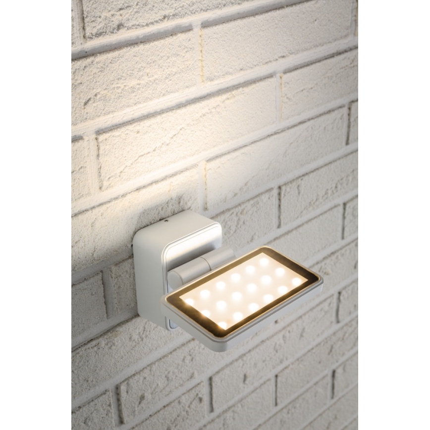 Paulmann 93781 - LED/7,2W IP44 Sieninis vonios šviestuvas SPECIAL LINE 230V