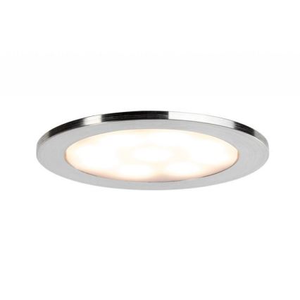 Paulmann 93849 - LED-GU10/4,5W/230V Įleidžiamas šviestuvas PREMIUM LINE 230V