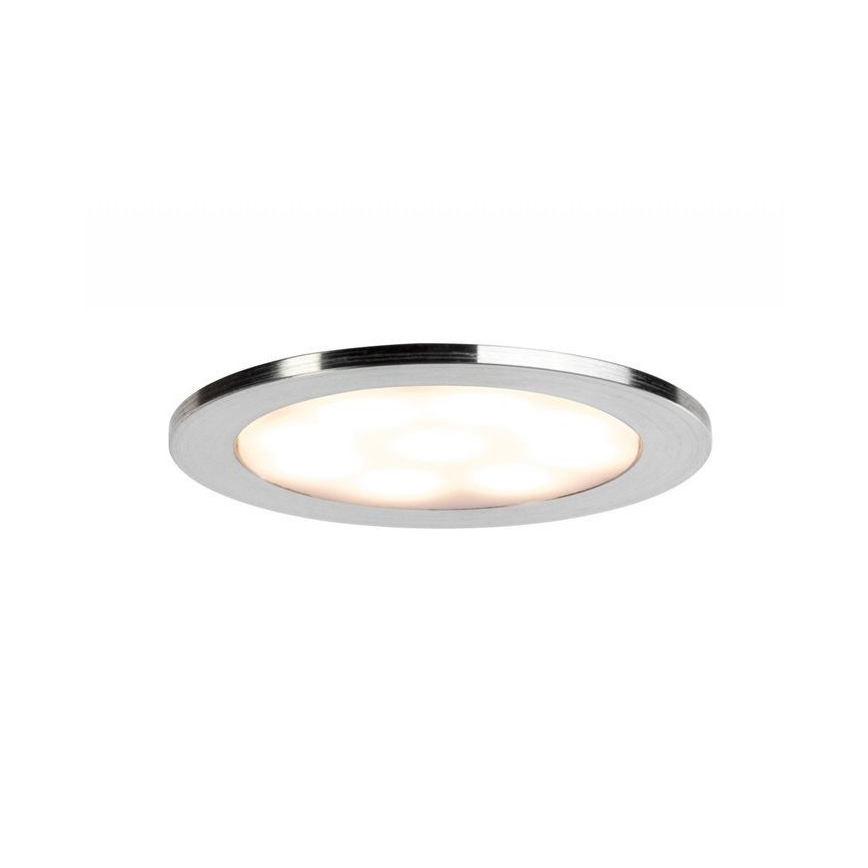 Paulmann 93849 - LED-GU10/4,5W/230V Įleidžiamas šviestuvas PREMIUM LINE 230V