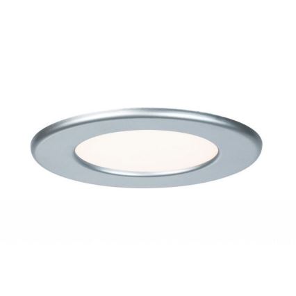 Paulmann 93849 - LED-GU10/4,5W/230V Įleidžiamas šviestuvas PREMIUM LINE 230V