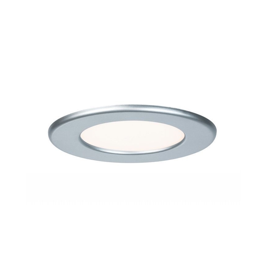 Paulmann 93849 - LED-GU10/4,5W/230V Įleidžiamas šviestuvas PREMIUM LINE 230V