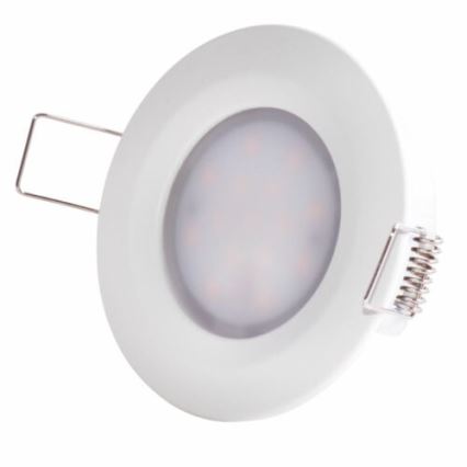 Paulmann 93857 - LED/6,8W IP44 Vonios įleidžiamas šviestuvas COIN 230V