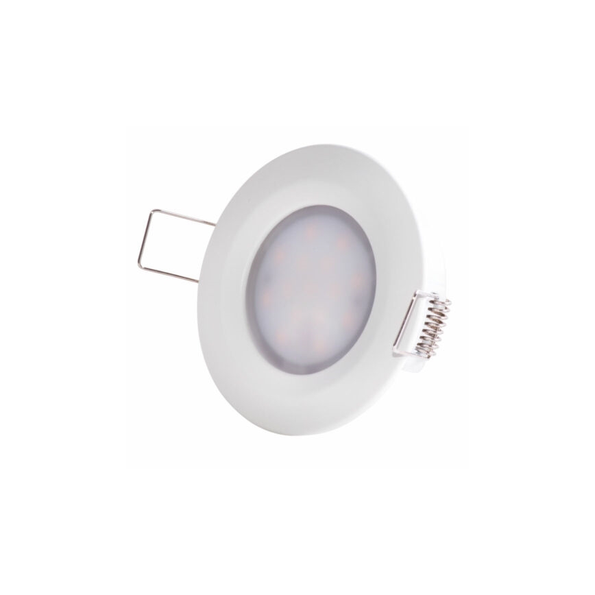Paulmann 93857 - LED/6,8W IP44 Vonios įleidžiamas šviestuvas COIN 230V