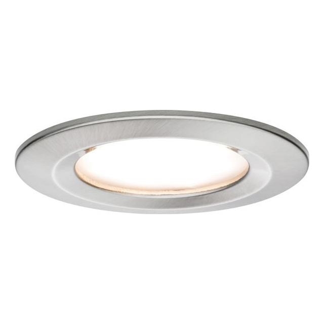 Paulmann 93871 - LED/6,8W IP44 Įleidžiamas vonios šviestuvas COIN 230V