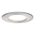 Paulmann 93871 - LED/6,8W IP44 Įleidžiamas vonios šviestuvas COIN 230V