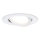 Paulmann 93871 - LED/6W IP23 Dimeriuojamas vonios kambario įleidžiamas šviestuvas COIN 230V