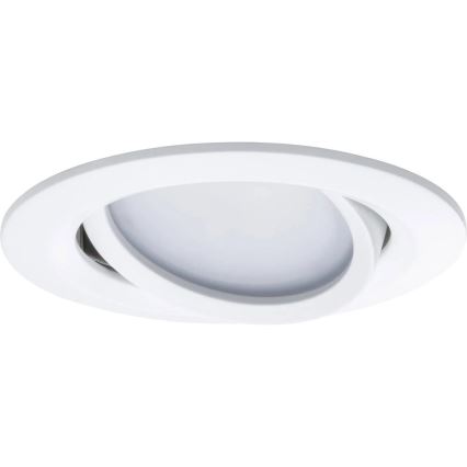 Paulmann 93940 -KOMPLEKTAS 3x LED RGBW/2W IP23 Pritemdomas įleidžiamas lubinis vonios šviestuvas 230V