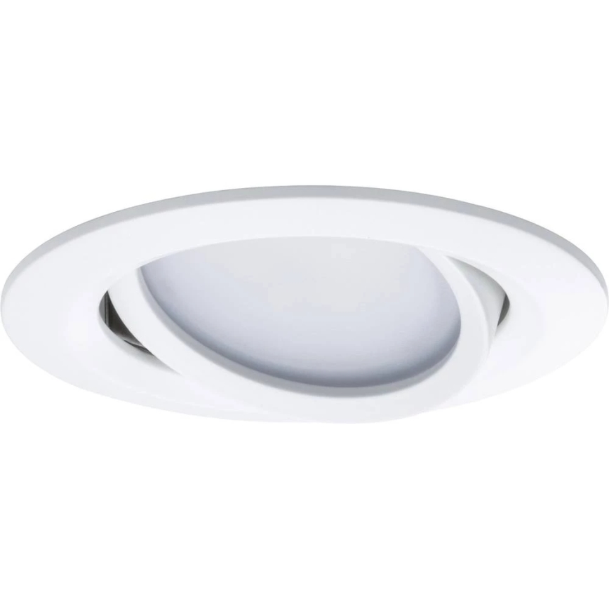 Paulmann 93940 -KOMPLEKTAS 3x LED RGBW/2W IP23 Pritemdomas įleidžiamas lubinis vonios šviestuvas 230V