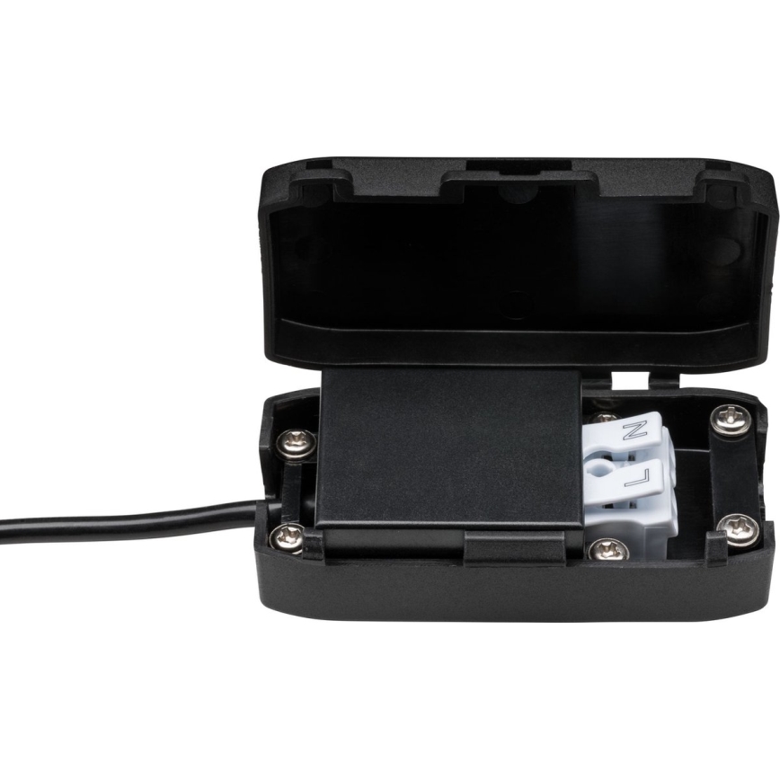 Paulmann 93943 - KOMPLEKTAS 3xLED/6,8W IP23 Dimeriuojamas įleidžiamas vonios šviestuvas COIN 230V