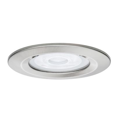 Paulmann 93959 - LED-GU10/7W IP44 Dimbare Badkamer lempa NOVA 230V