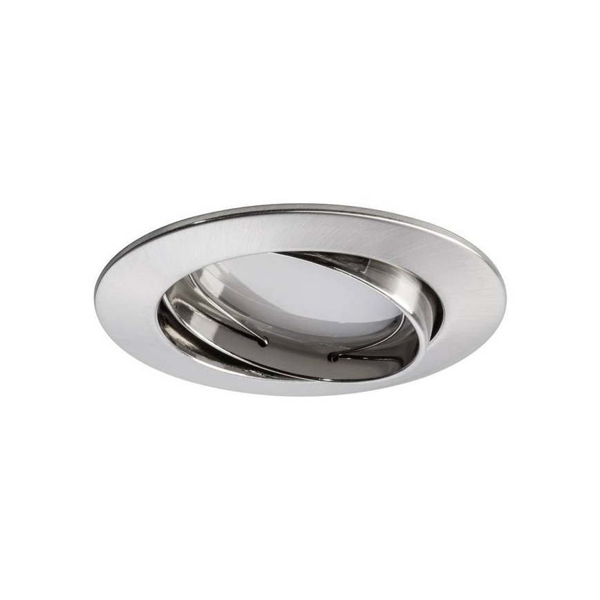 Paulmann 93963 - LED/7W IP23 Vonios reguliuojamas lubinis švisetuvas COIN 230V