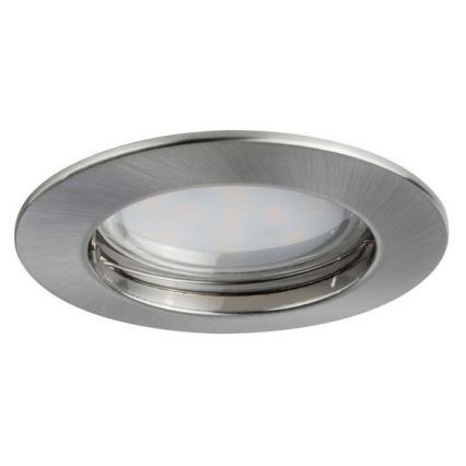 Paulmann 93975 - LED/6,8W IP44 Vonios įleidžiamas šviestuvas COIN 230V